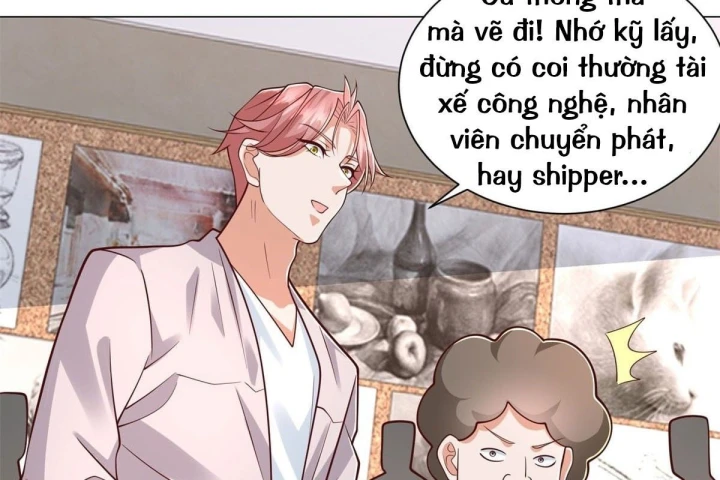 Tôi Là Tài Xế Xe Công Nghệ Có Chút Tiền Thì Đã Sao? Chapter 153 - 58