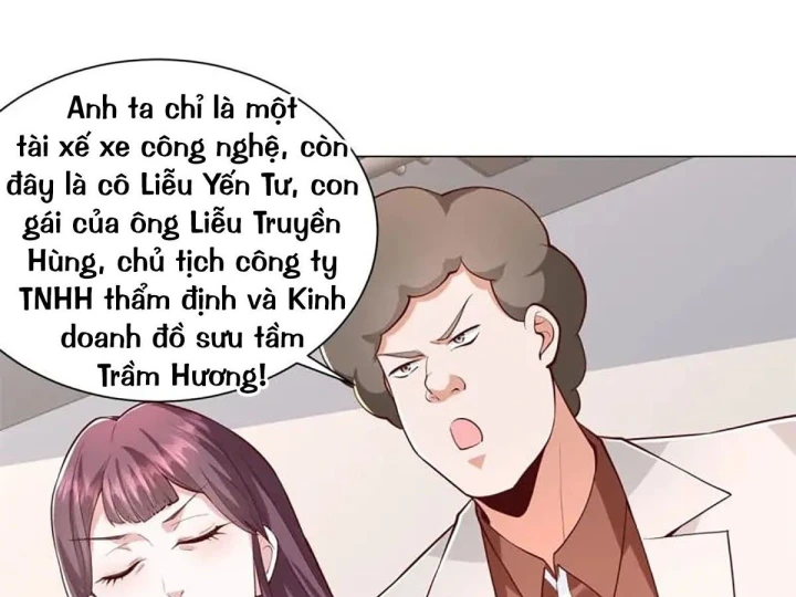 Tôi Là Tài Xế Xe Công Nghệ Có Chút Tiền Thì Đã Sao? Chapter 156 - 55