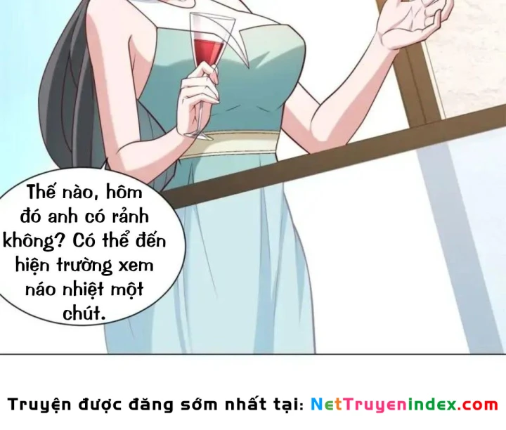 Tôi Là Tài Xế Xe Công Nghệ Có Chút Tiền Thì Đã Sao? Chapter 158 - 11