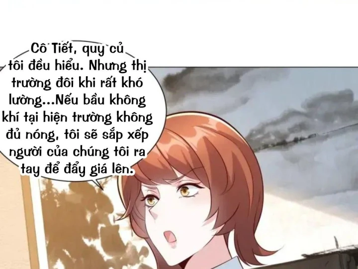 Tôi Là Tài Xế Xe Công Nghệ Có Chút Tiền Thì Đã Sao? Chapter 158 - 22