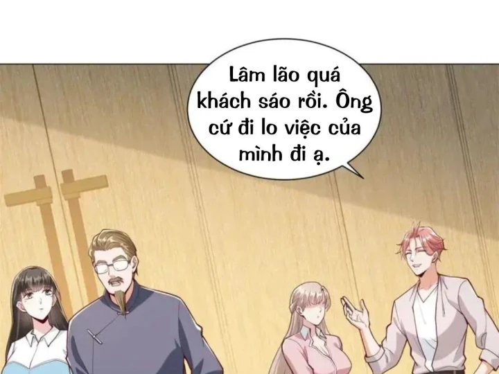 Tôi Là Tài Xế Xe Công Nghệ Có Chút Tiền Thì Đã Sao? Chapter 158 - 58