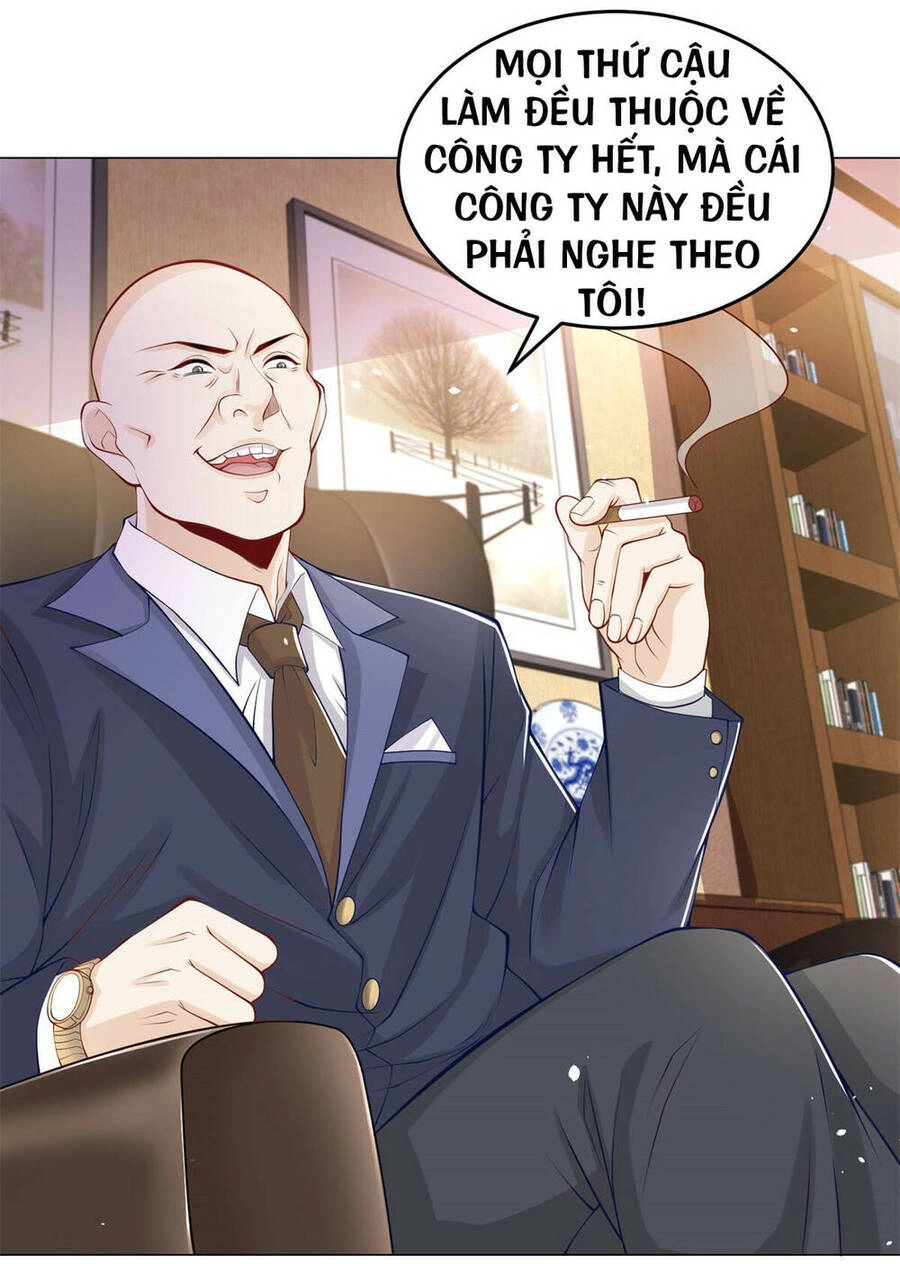 Tôi Là Tài Xế Xe Công Nghệ Có Chút Tiền Thì Đã Sao? Chapter 1 - 4