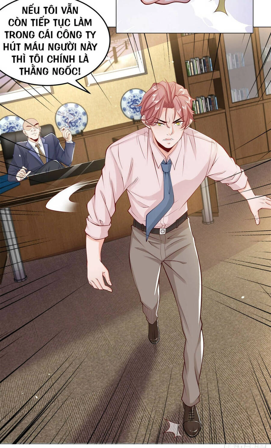 Tôi Là Tài Xế Xe Công Nghệ Có Chút Tiền Thì Đã Sao? Chapter 1 - 6