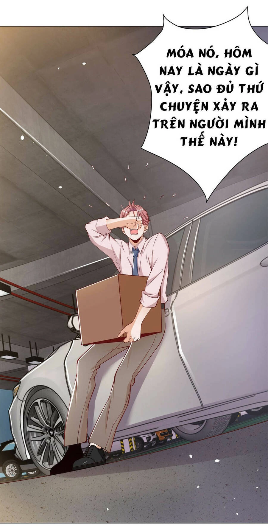 Tôi Là Tài Xế Xe Công Nghệ Có Chút Tiền Thì Đã Sao? Chapter 1 - 16