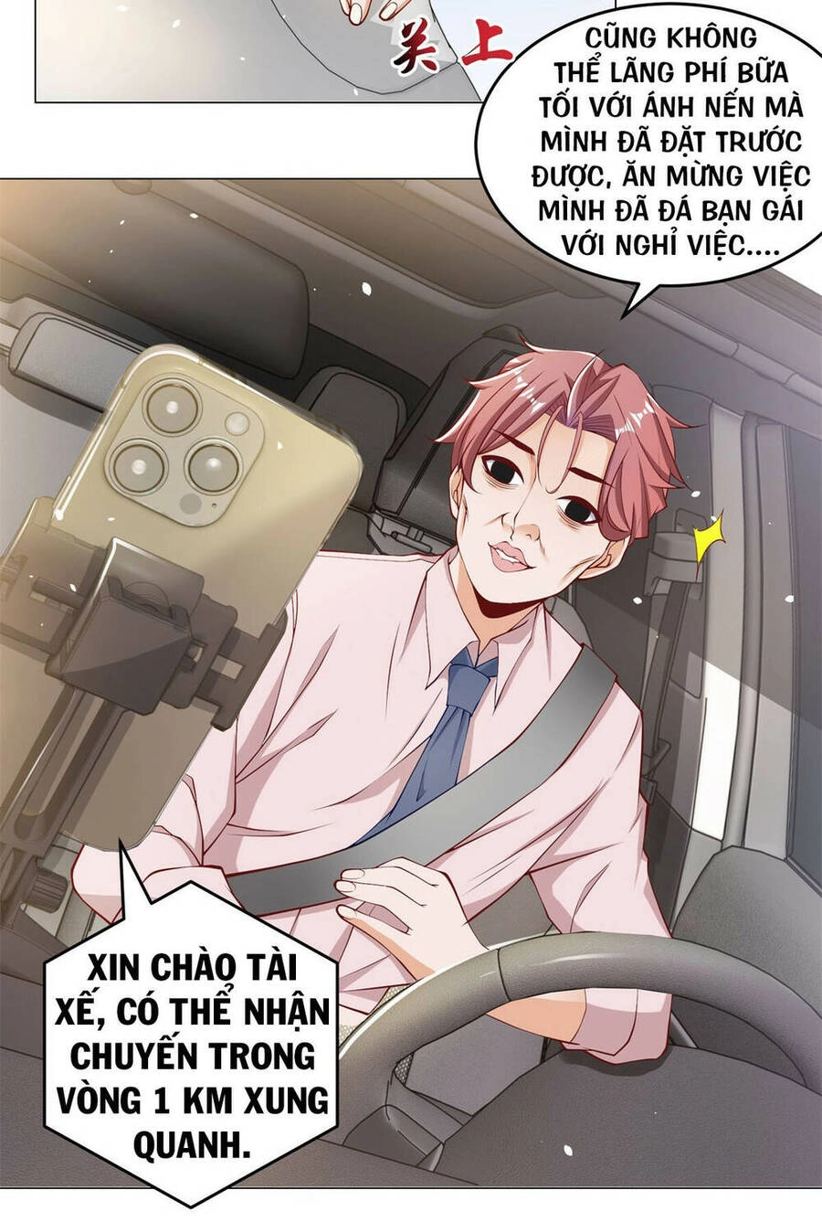 Tôi Là Tài Xế Xe Công Nghệ Có Chút Tiền Thì Đã Sao? Chapter 1 - 18