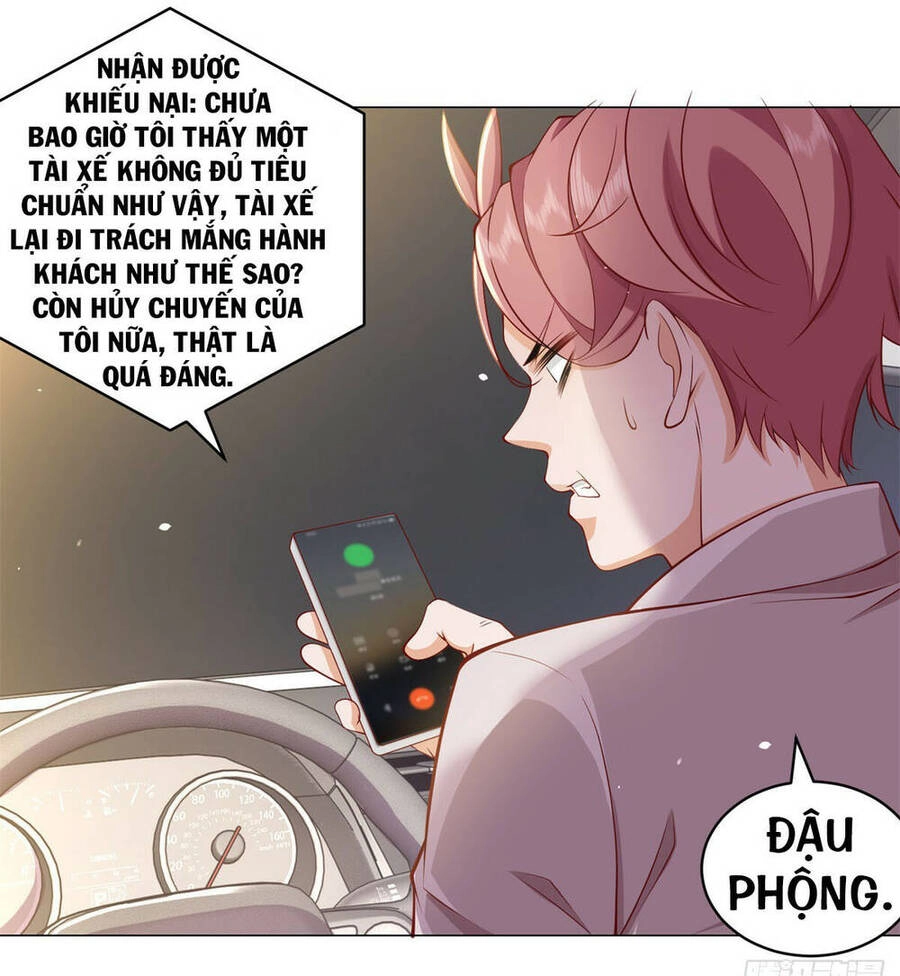 Tôi Là Tài Xế Xe Công Nghệ Có Chút Tiền Thì Đã Sao? Chapter 1 - 25