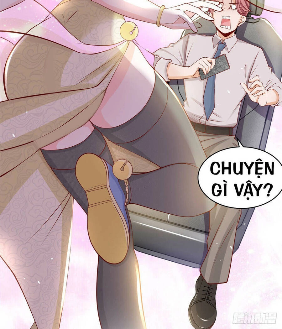 Tôi Là Tài Xế Xe Công Nghệ Có Chút Tiền Thì Đã Sao? Chapter 1 - 28