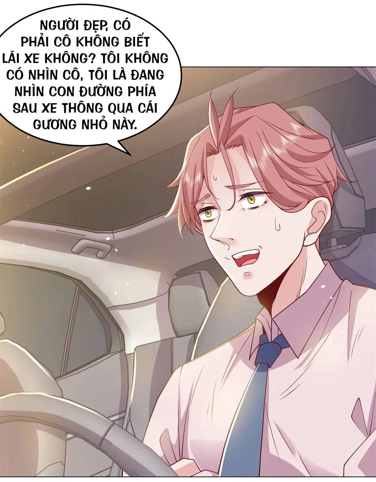 Tôi Là Tài Xế Xe Công Nghệ Có Chút Tiền Thì Đã Sao? Chapter 2 - 5