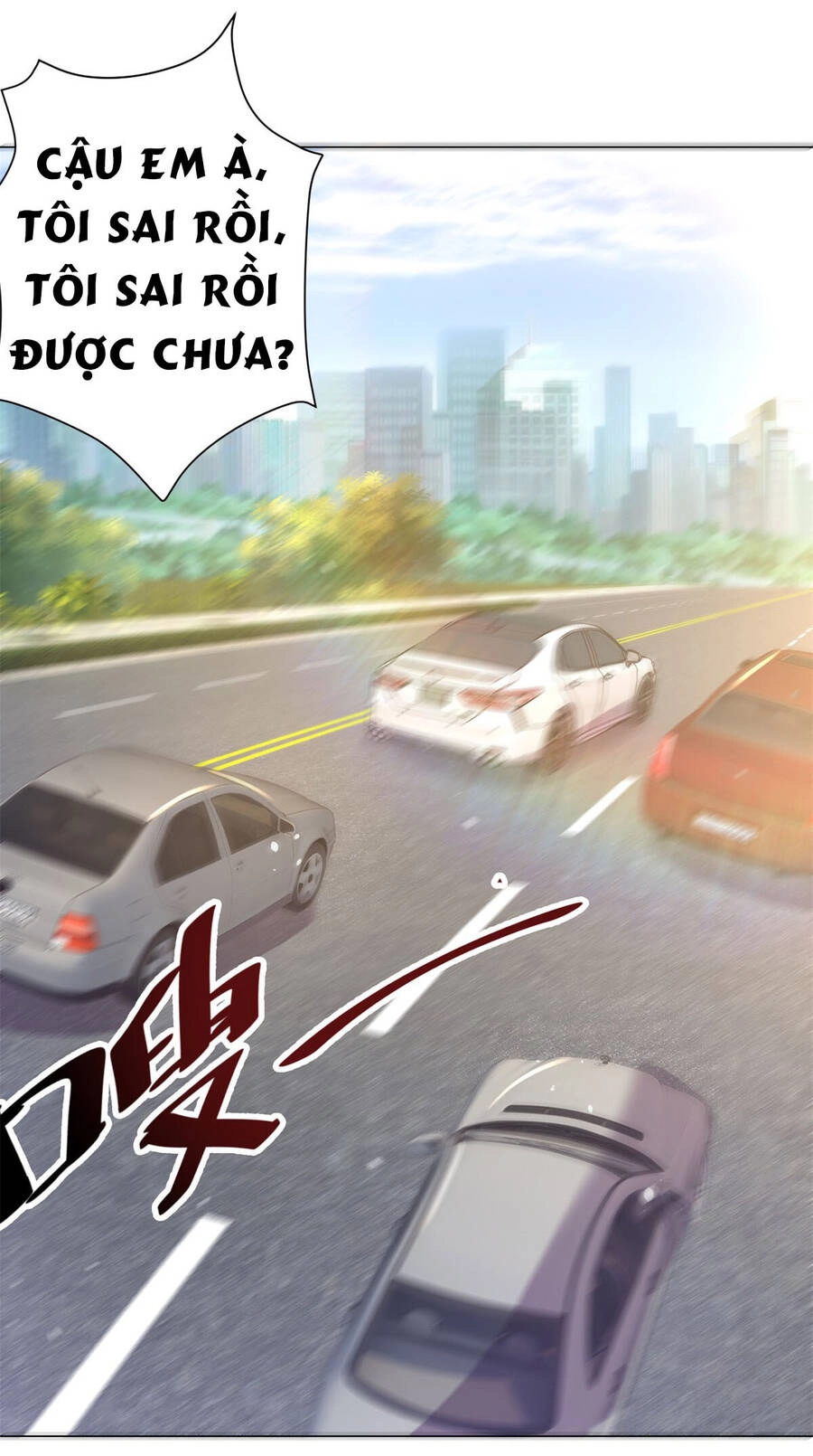 Tôi Là Tài Xế Xe Công Nghệ Có Chút Tiền Thì Đã Sao? Chapter 2 - 9