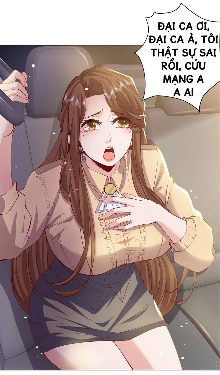 Tôi Là Tài Xế Xe Công Nghệ Có Chút Tiền Thì Đã Sao? Chapter 2 - 10