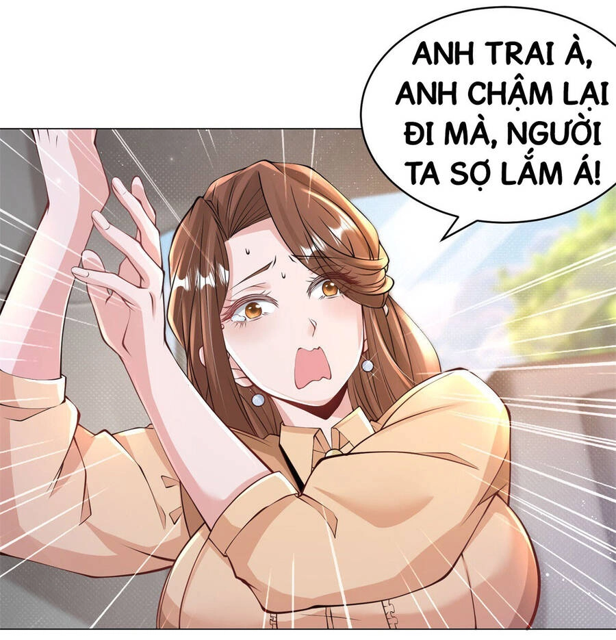 Tôi Là Tài Xế Xe Công Nghệ Có Chút Tiền Thì Đã Sao? Chapter 2 - 11