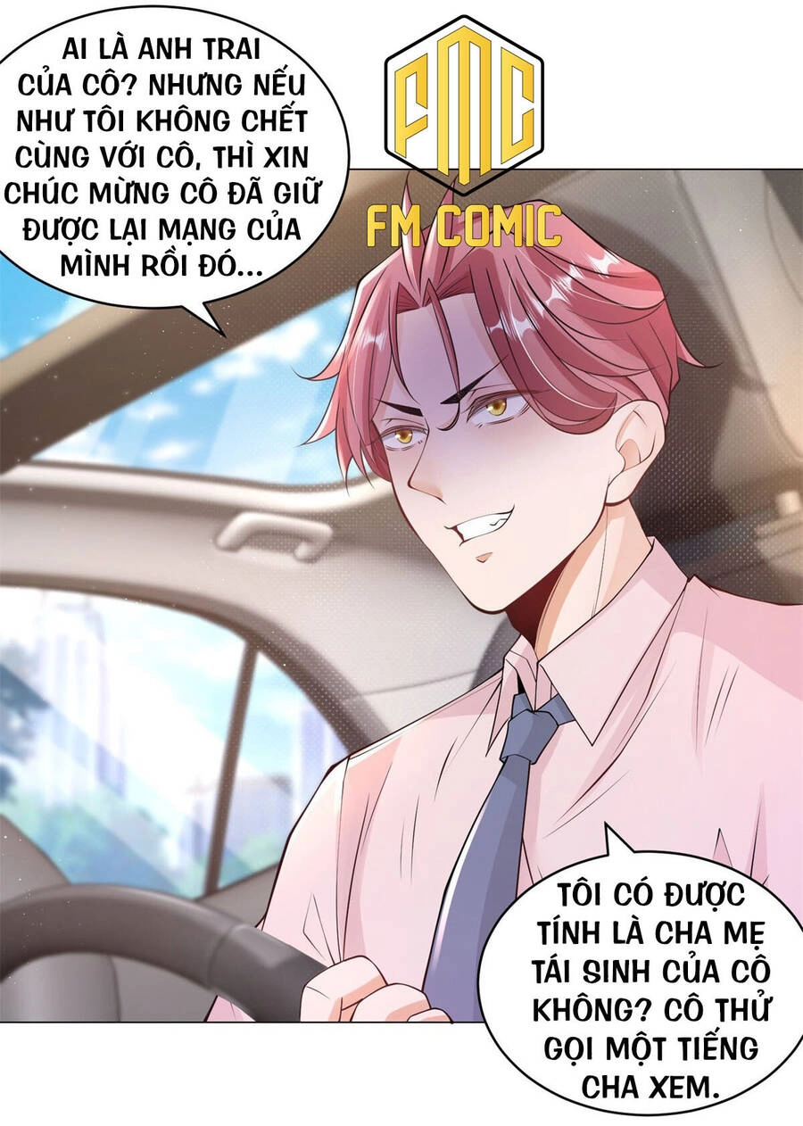 Tôi Là Tài Xế Xe Công Nghệ Có Chút Tiền Thì Đã Sao? Chapter 2 - 12