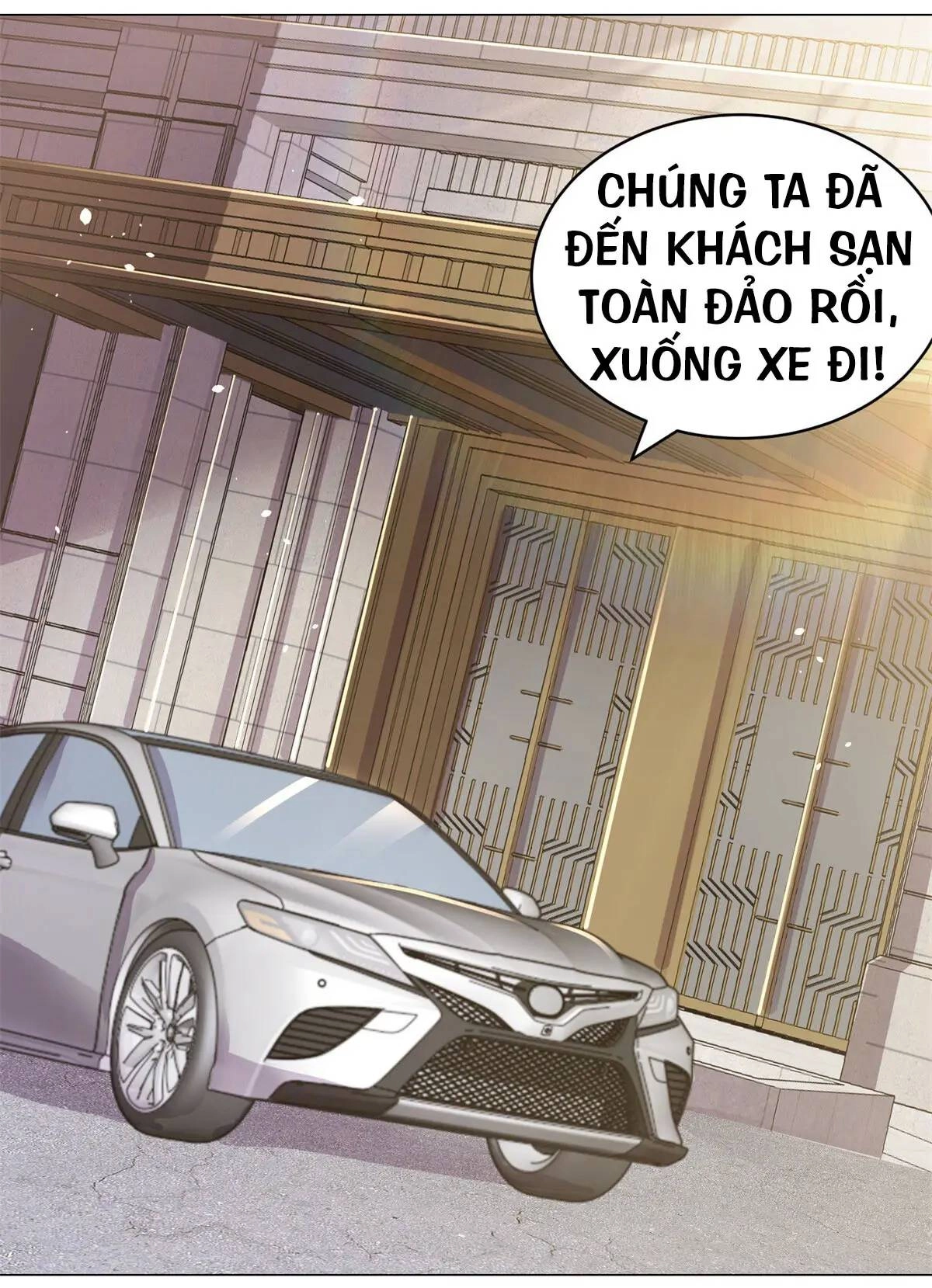 Tôi Là Tài Xế Xe Công Nghệ Có Chút Tiền Thì Đã Sao? Chapter 2 - 15