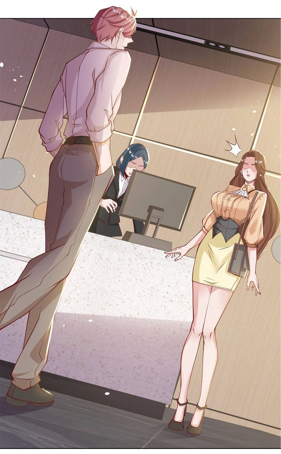 Tôi Là Tài Xế Xe Công Nghệ Có Chút Tiền Thì Đã Sao? Chapter 2 - 20