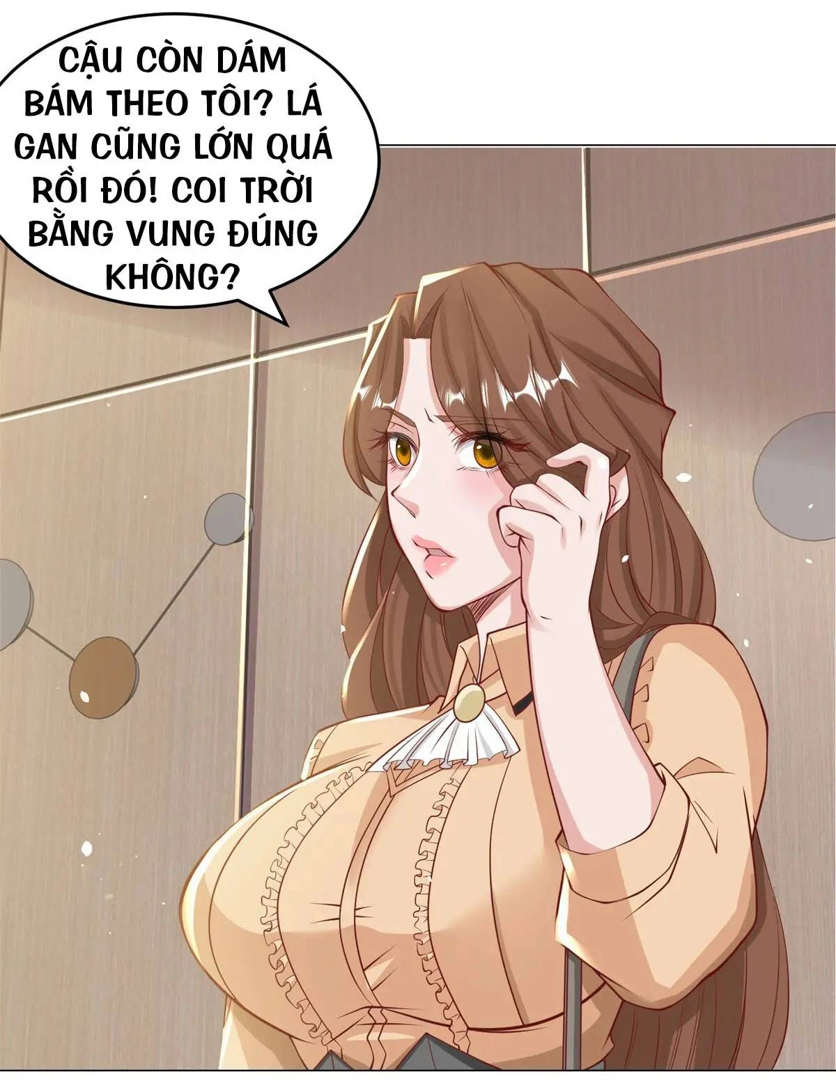 Tôi Là Tài Xế Xe Công Nghệ Có Chút Tiền Thì Đã Sao? Chapter 2 - 21