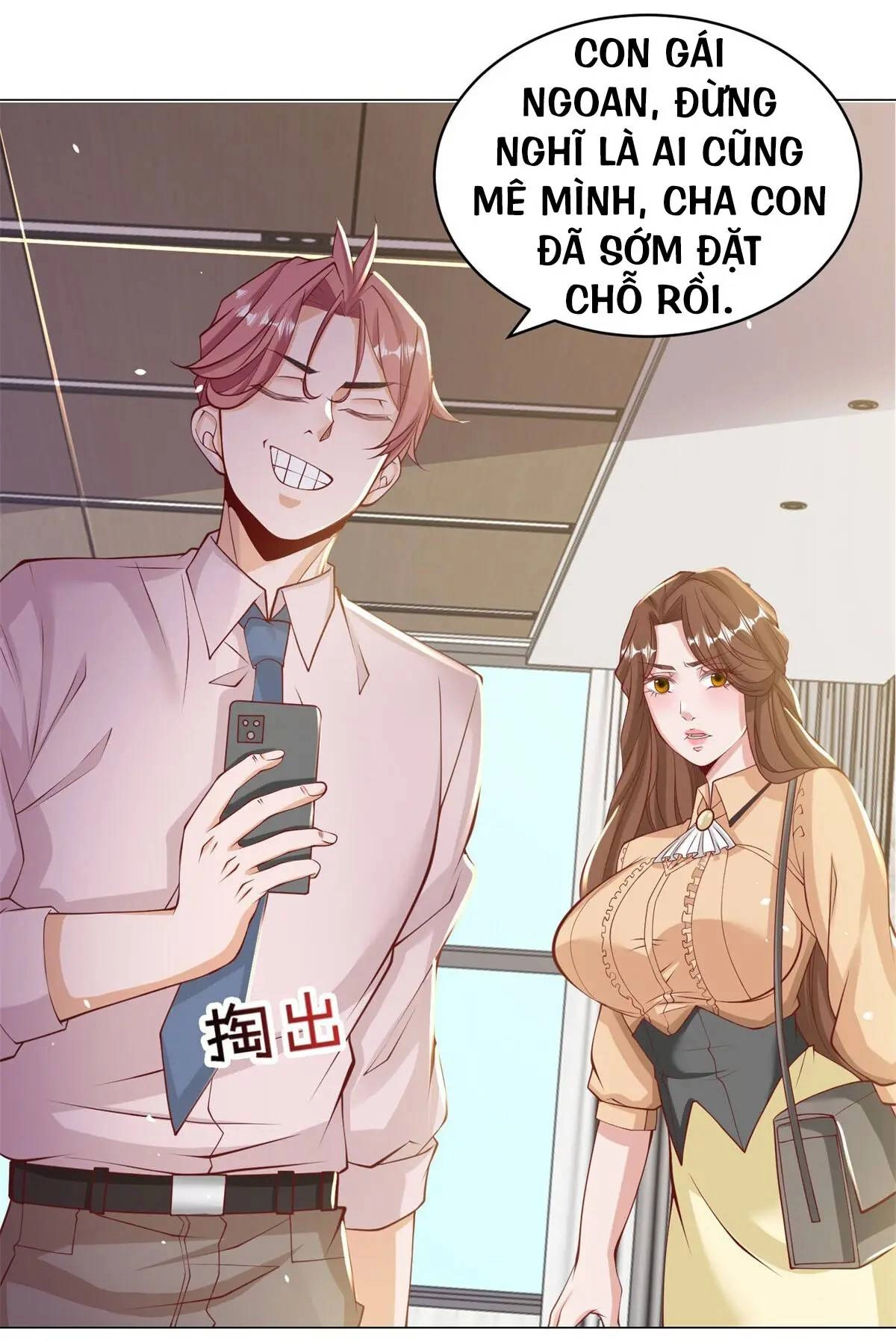 Tôi Là Tài Xế Xe Công Nghệ Có Chút Tiền Thì Đã Sao? Chapter 2 - 22