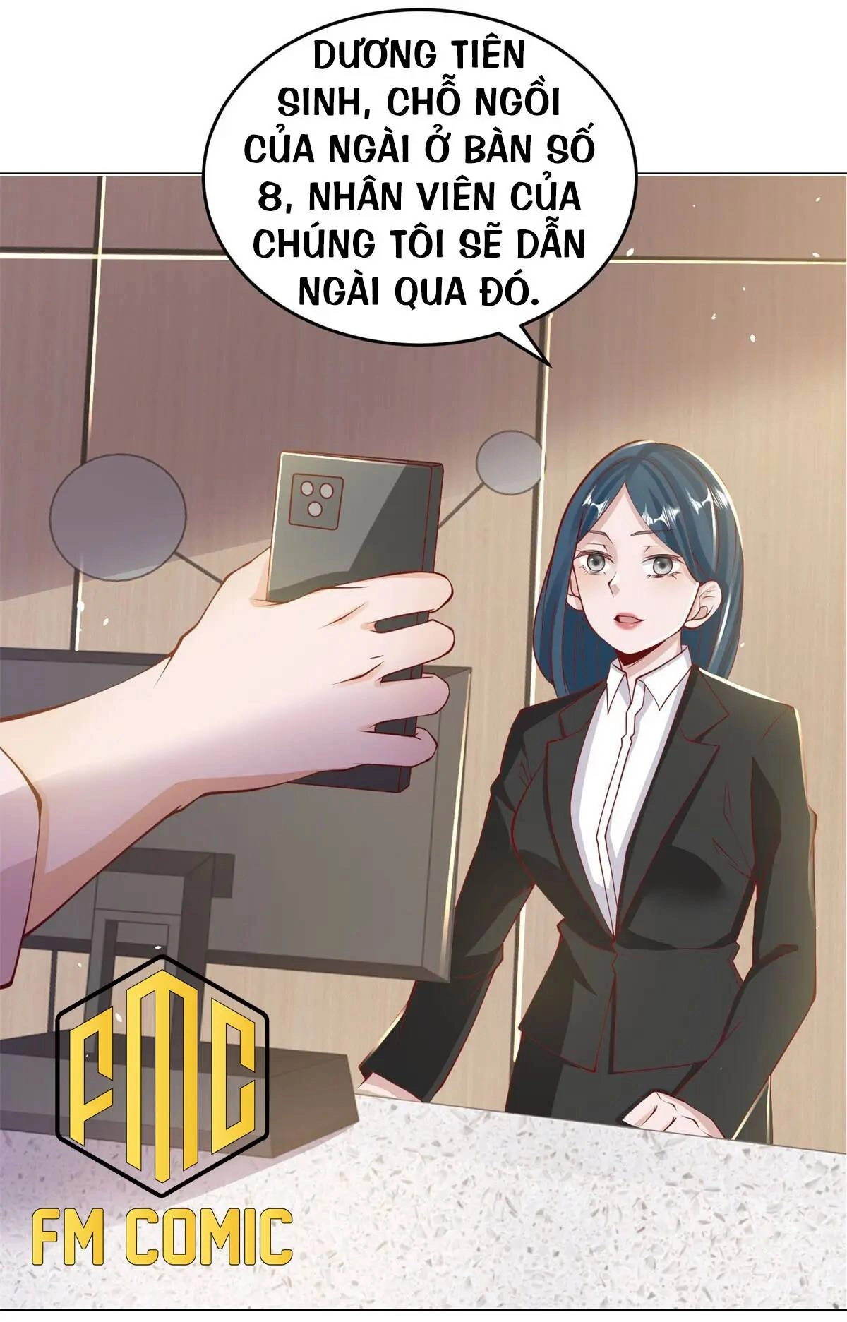 Tôi Là Tài Xế Xe Công Nghệ Có Chút Tiền Thì Đã Sao? Chapter 2 - 23