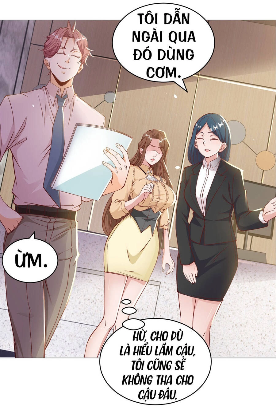 Tôi Là Tài Xế Xe Công Nghệ Có Chút Tiền Thì Đã Sao? Chapter 2 - 25