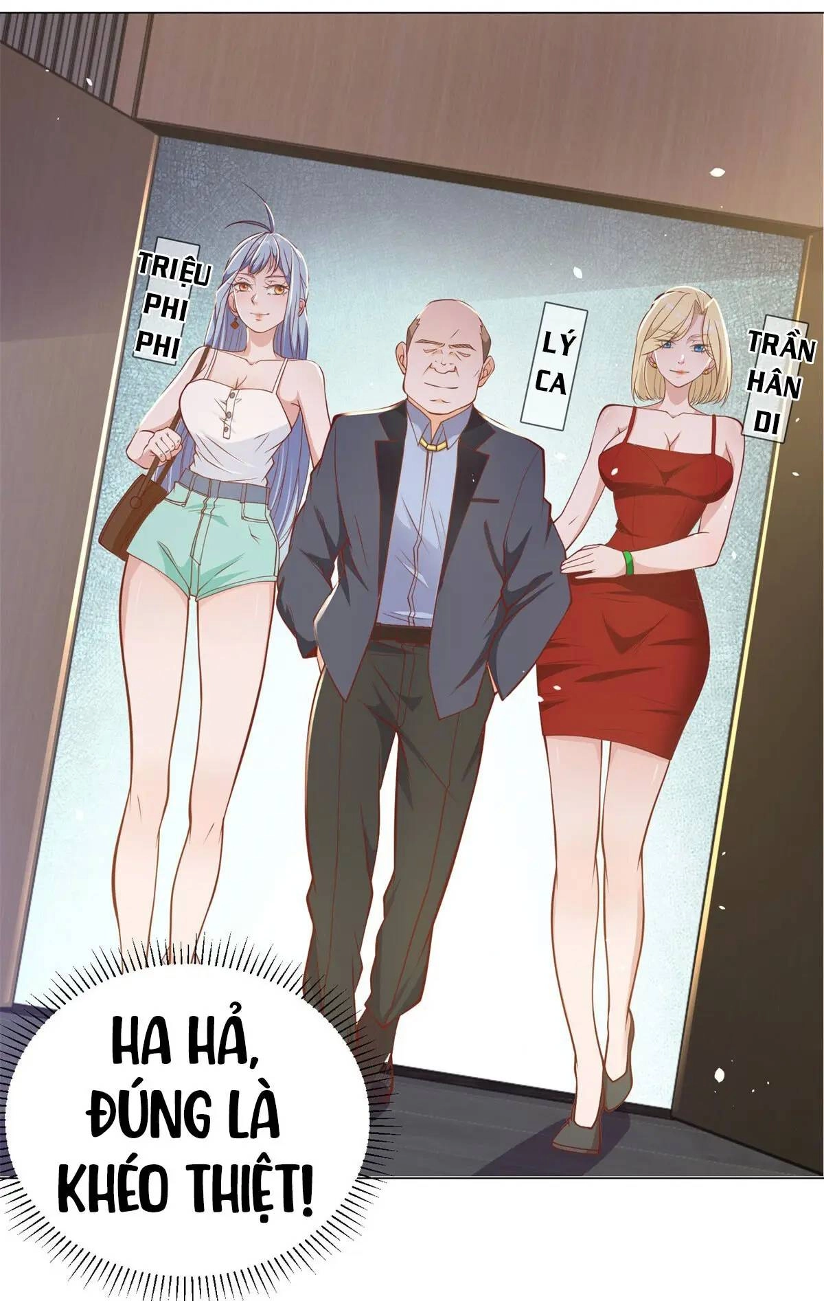 Tôi Là Tài Xế Xe Công Nghệ Có Chút Tiền Thì Đã Sao? Chapter 2 - 30