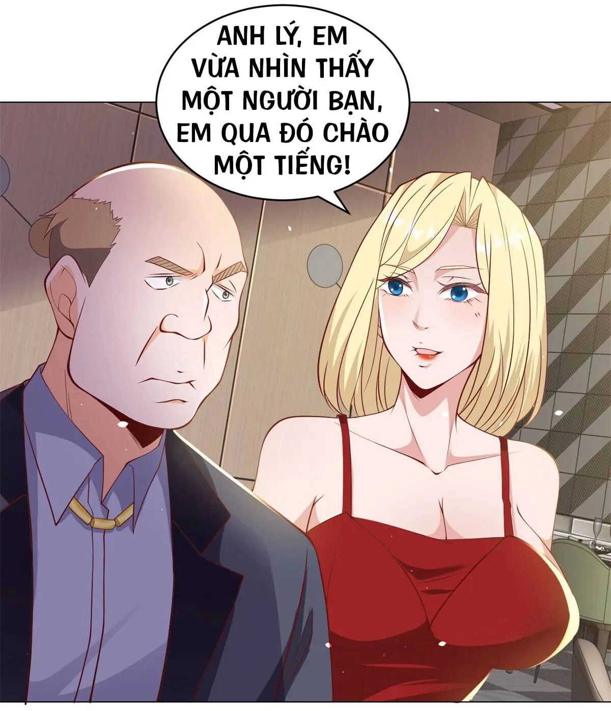 Tôi Là Tài Xế Xe Công Nghệ Có Chút Tiền Thì Đã Sao? Chapter 2 - 31