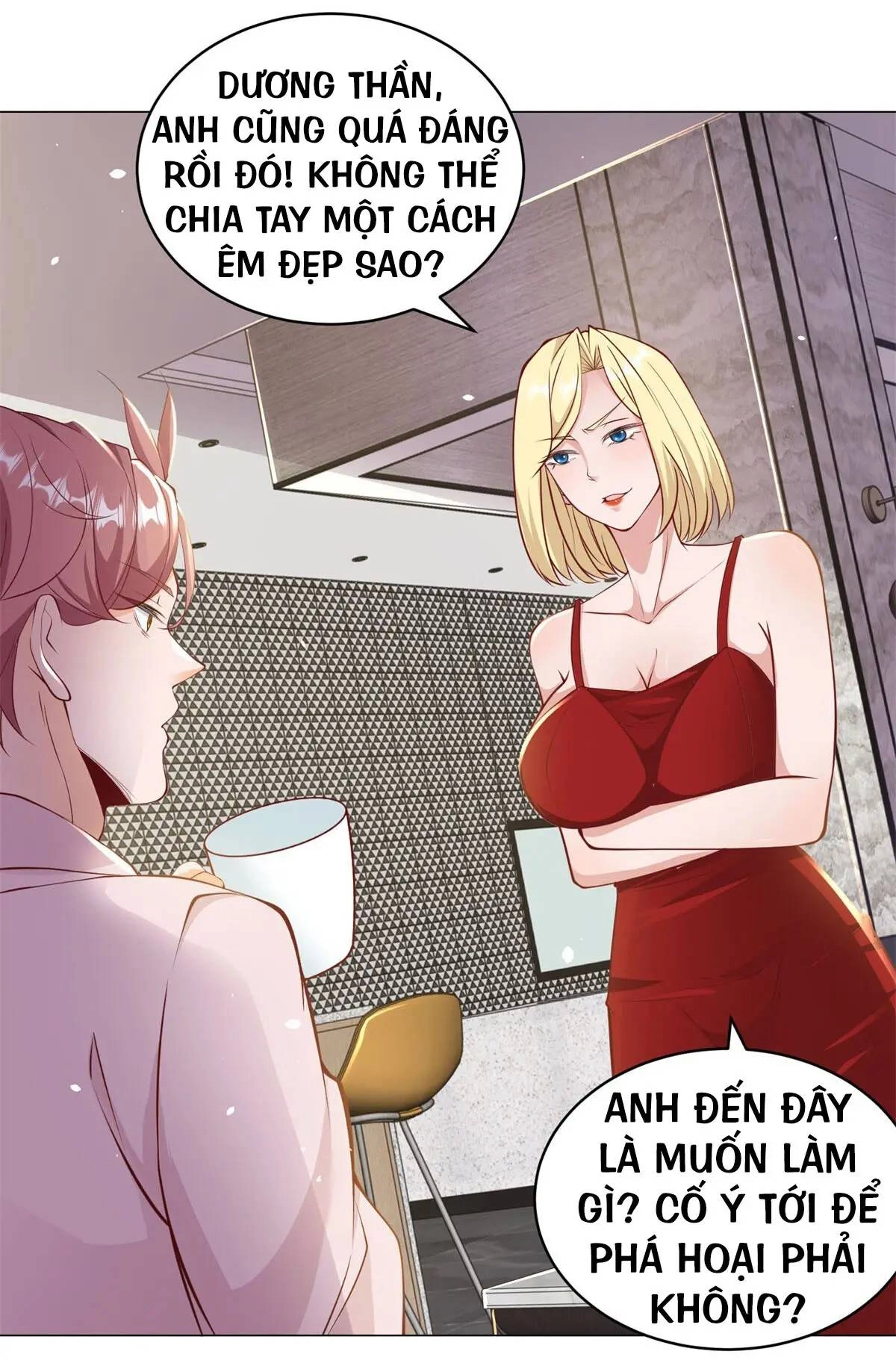 Tôi Là Tài Xế Xe Công Nghệ Có Chút Tiền Thì Đã Sao? Chapter 2 - 32