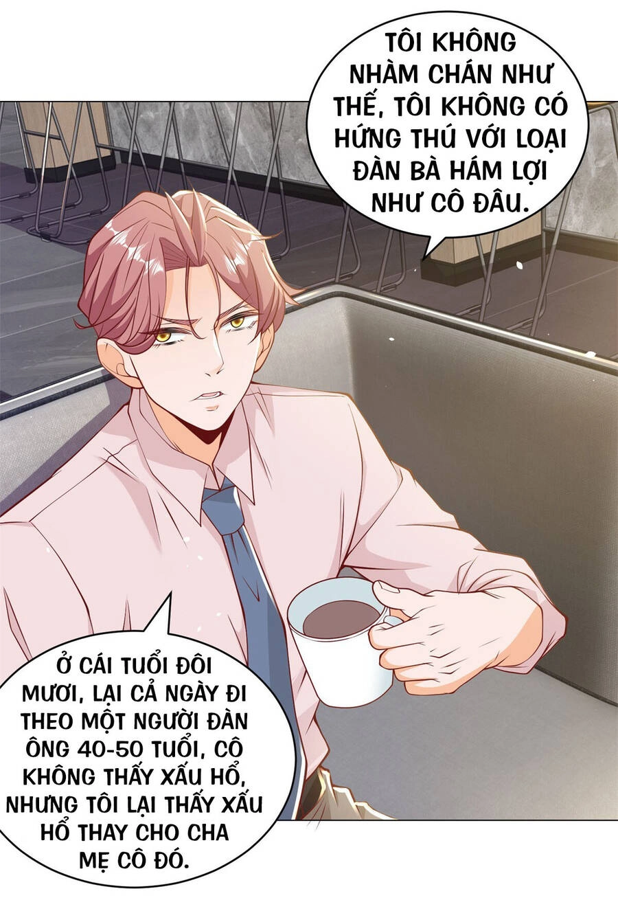 Tôi Là Tài Xế Xe Công Nghệ Có Chút Tiền Thì Đã Sao? Chapter 2 - 33