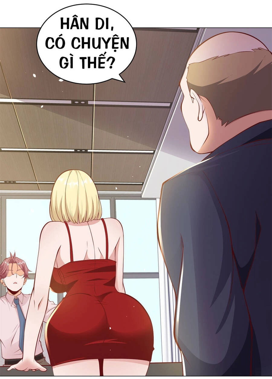 Tôi Là Tài Xế Xe Công Nghệ Có Chút Tiền Thì Đã Sao? Chapter 2 - 35