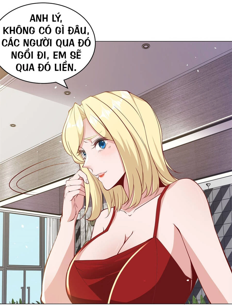 Tôi Là Tài Xế Xe Công Nghệ Có Chút Tiền Thì Đã Sao? Chapter 2 - 36