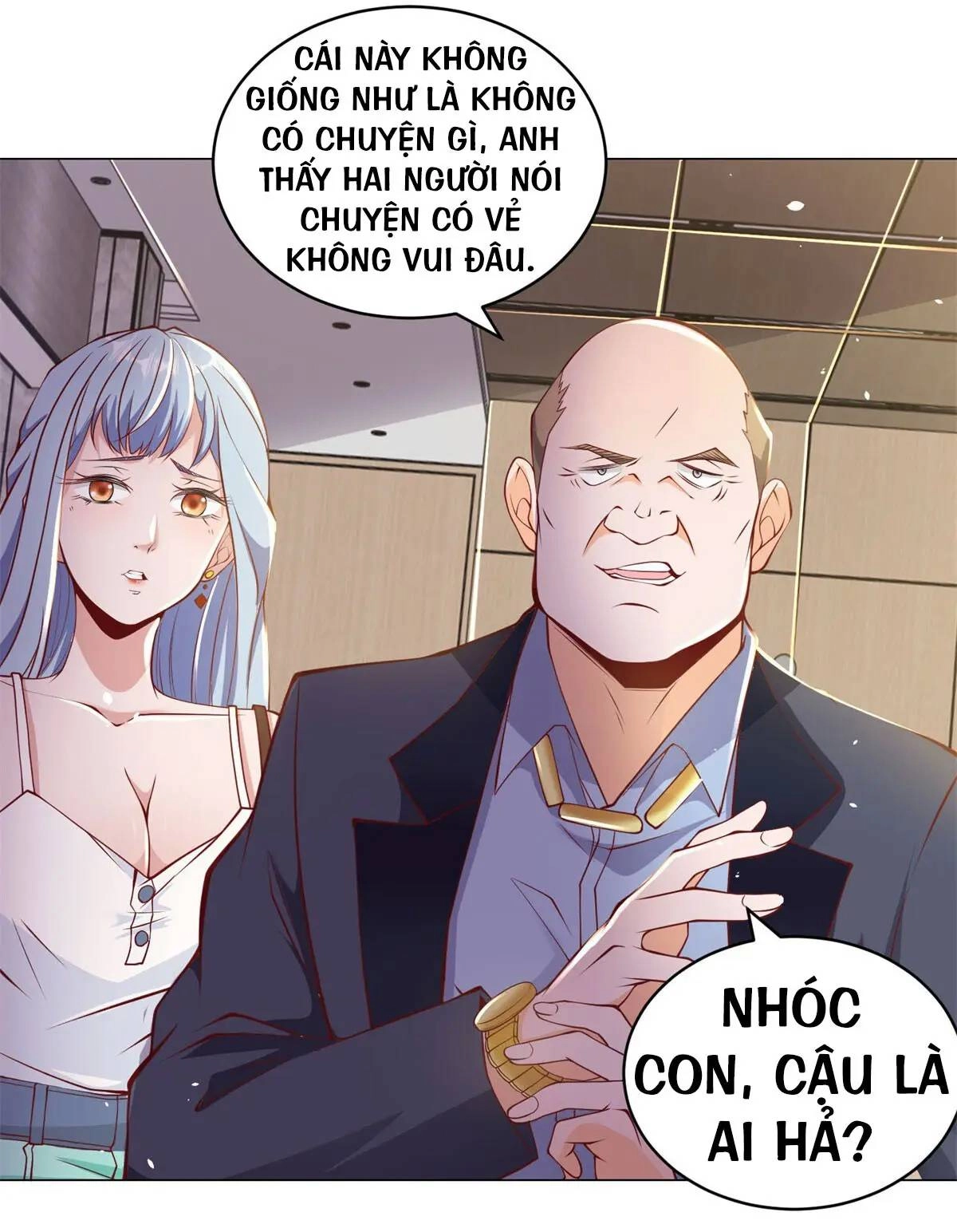 Tôi Là Tài Xế Xe Công Nghệ Có Chút Tiền Thì Đã Sao? Chapter 2 - 37