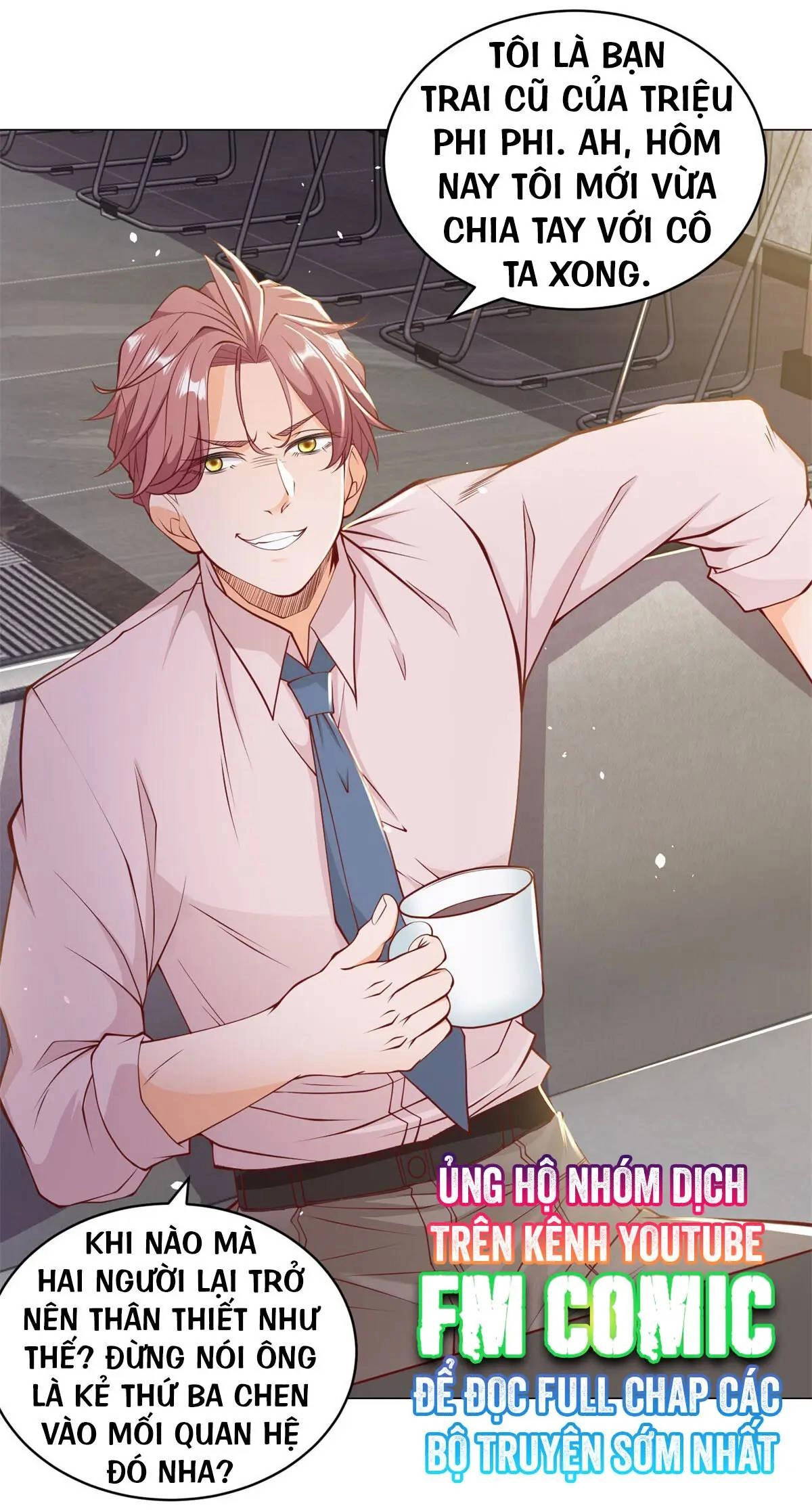 Tôi Là Tài Xế Xe Công Nghệ Có Chút Tiền Thì Đã Sao? Chapter 2 - 38