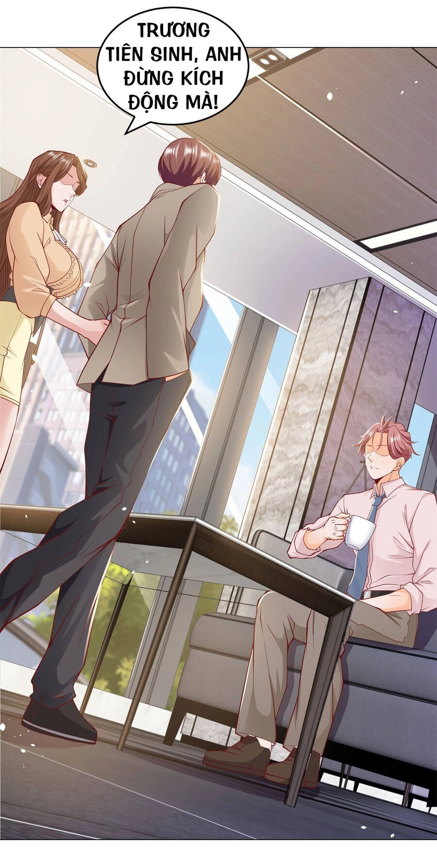 Tôi Là Tài Xế Xe Công Nghệ Có Chút Tiền Thì Đã Sao? Chapter 3 - 11