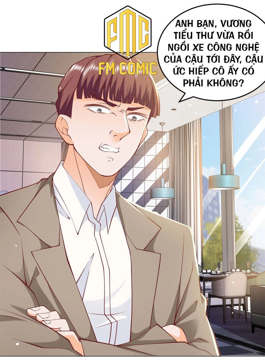 Tôi Là Tài Xế Xe Công Nghệ Có Chút Tiền Thì Đã Sao? Chapter 3 - 12