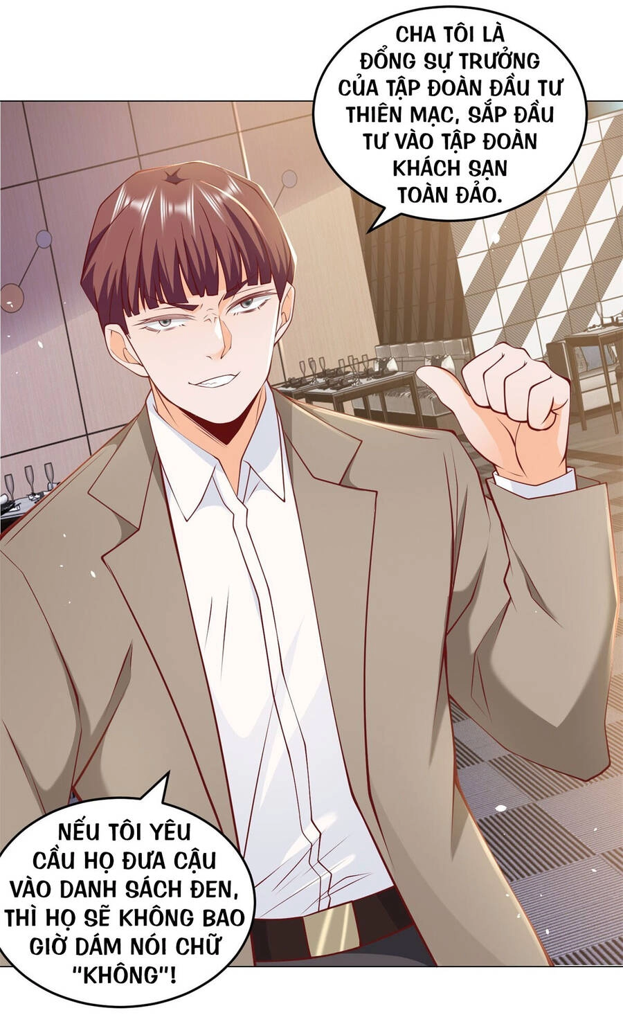 Tôi Là Tài Xế Xe Công Nghệ Có Chút Tiền Thì Đã Sao? Chapter 3 - 16