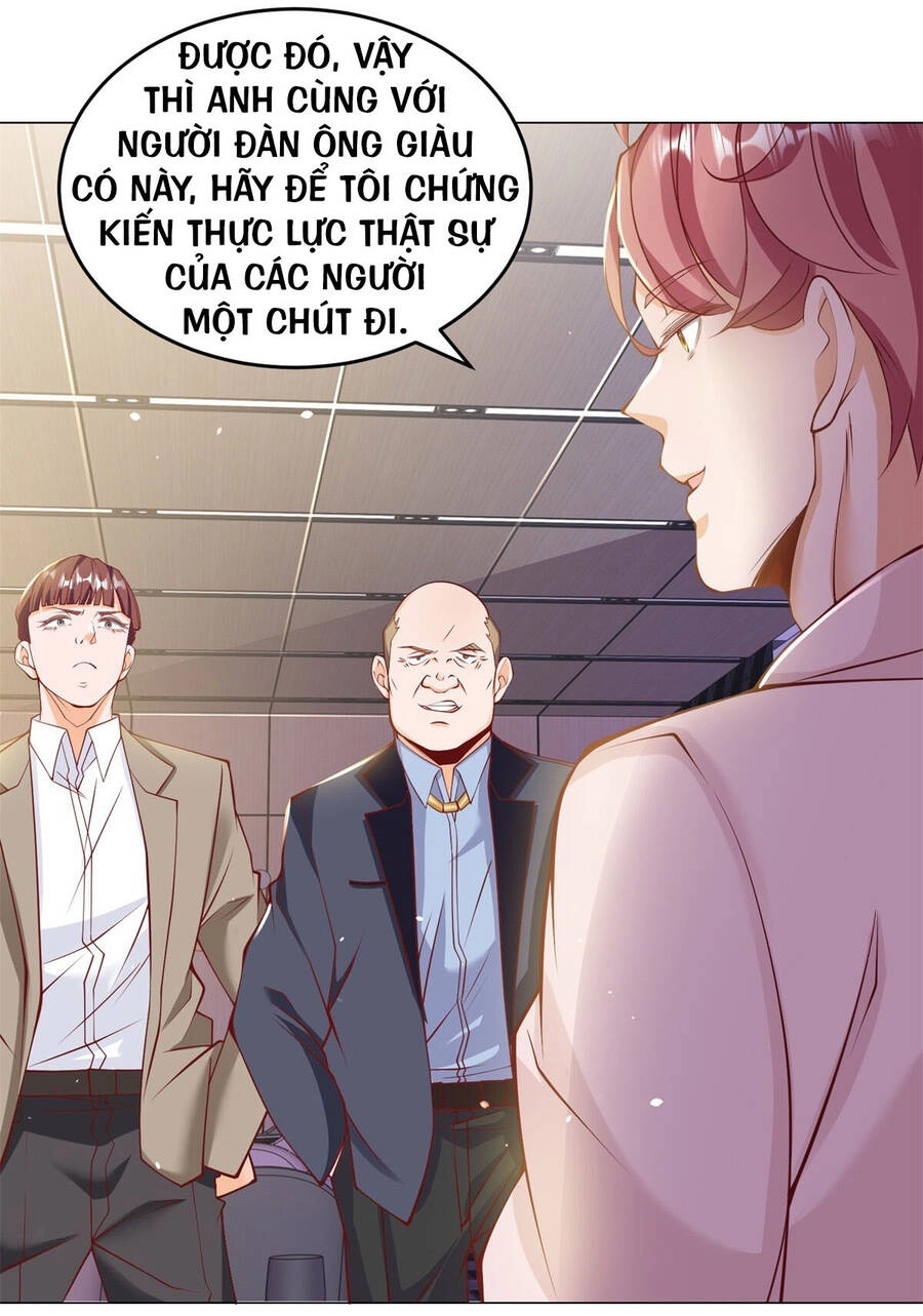 Tôi Là Tài Xế Xe Công Nghệ Có Chút Tiền Thì Đã Sao? Chapter 3 - 17