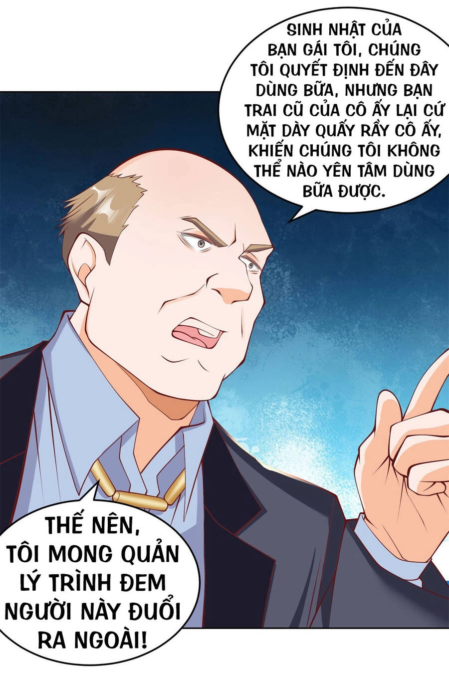 Tôi Là Tài Xế Xe Công Nghệ Có Chút Tiền Thì Đã Sao? Chapter 3 - 21