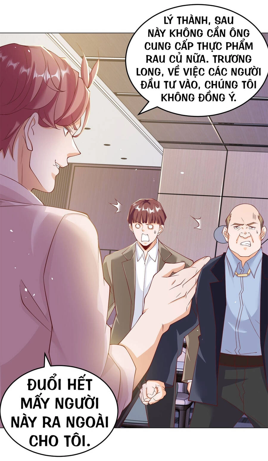 Tôi Là Tài Xế Xe Công Nghệ Có Chút Tiền Thì Đã Sao? Chapter 3 - 31