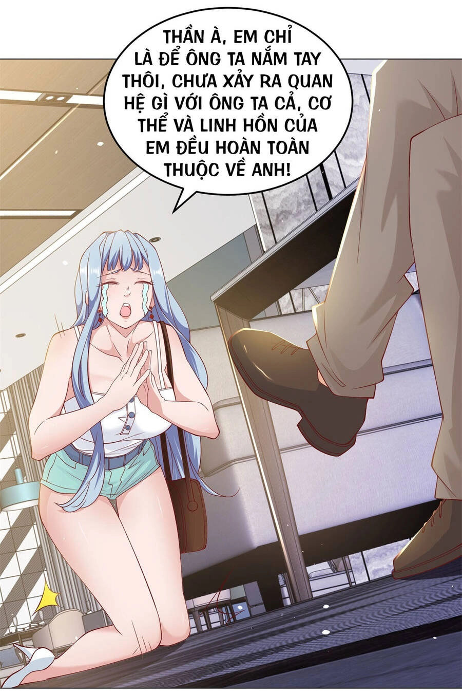 Tôi Là Tài Xế Xe Công Nghệ Có Chút Tiền Thì Đã Sao? Chapter 3 - 33