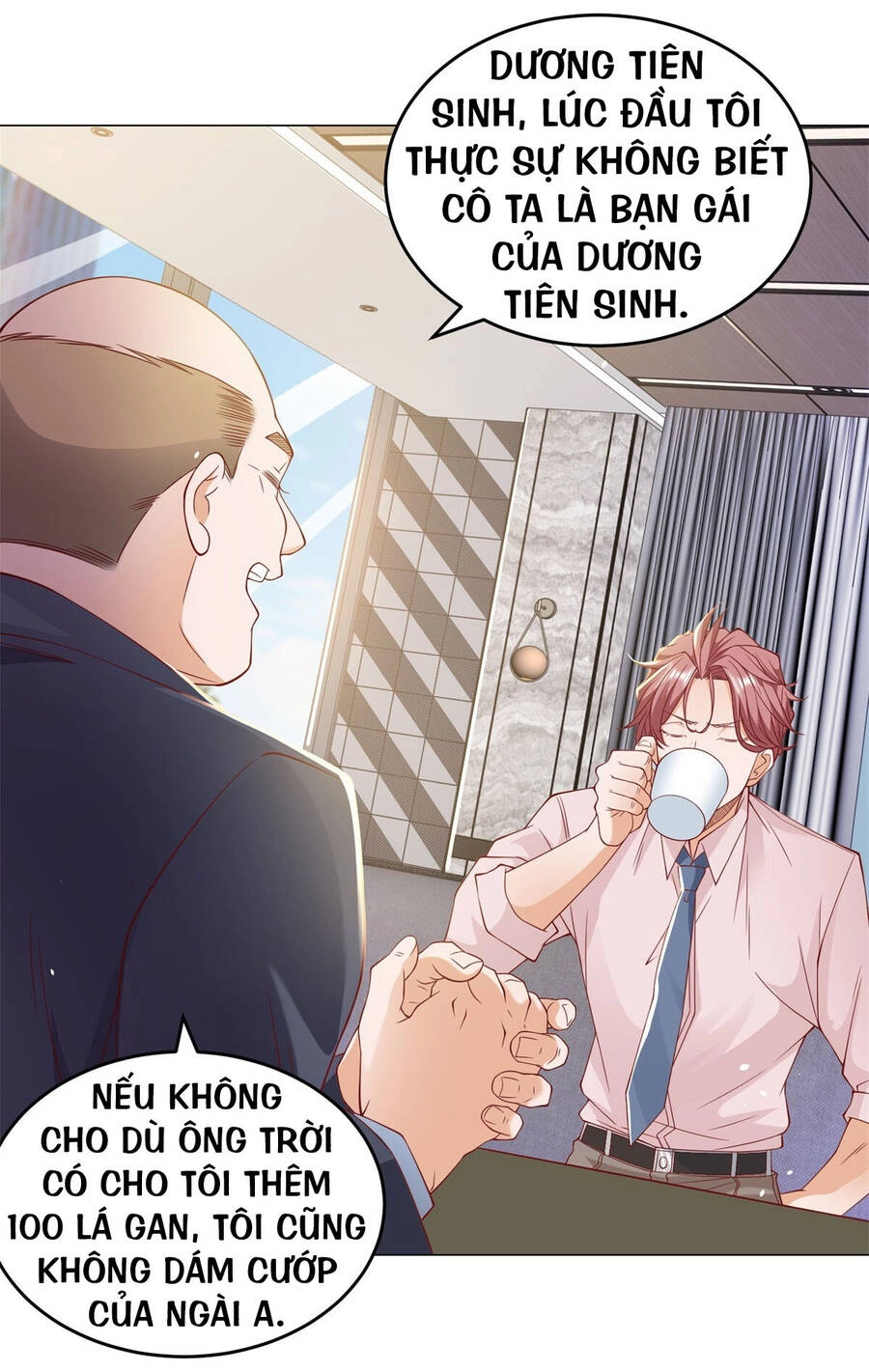 Tôi Là Tài Xế Xe Công Nghệ Có Chút Tiền Thì Đã Sao? Chapter 3 - 36