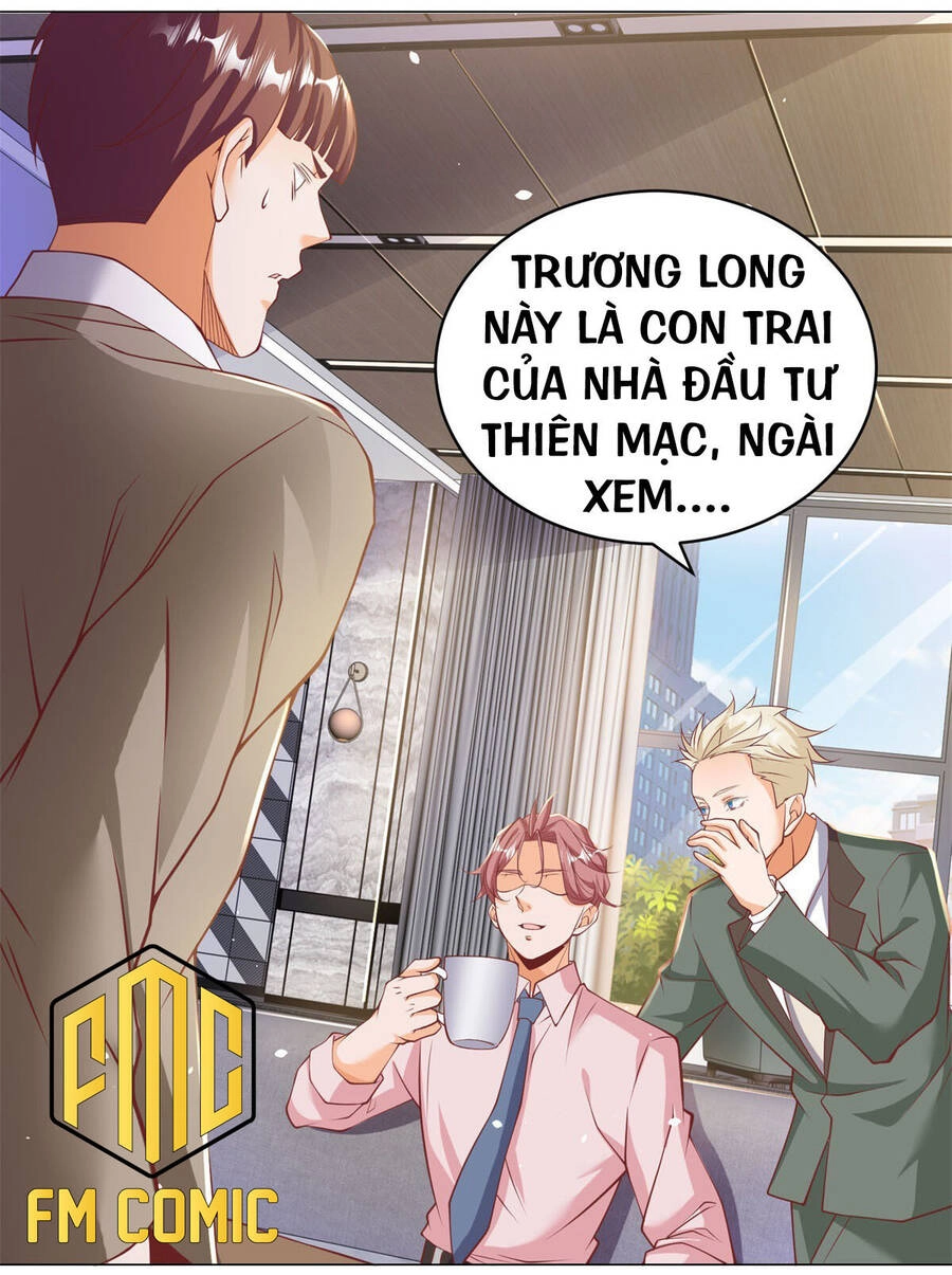 Tôi Là Tài Xế Xe Công Nghệ Có Chút Tiền Thì Đã Sao? Chapter 4 - 1