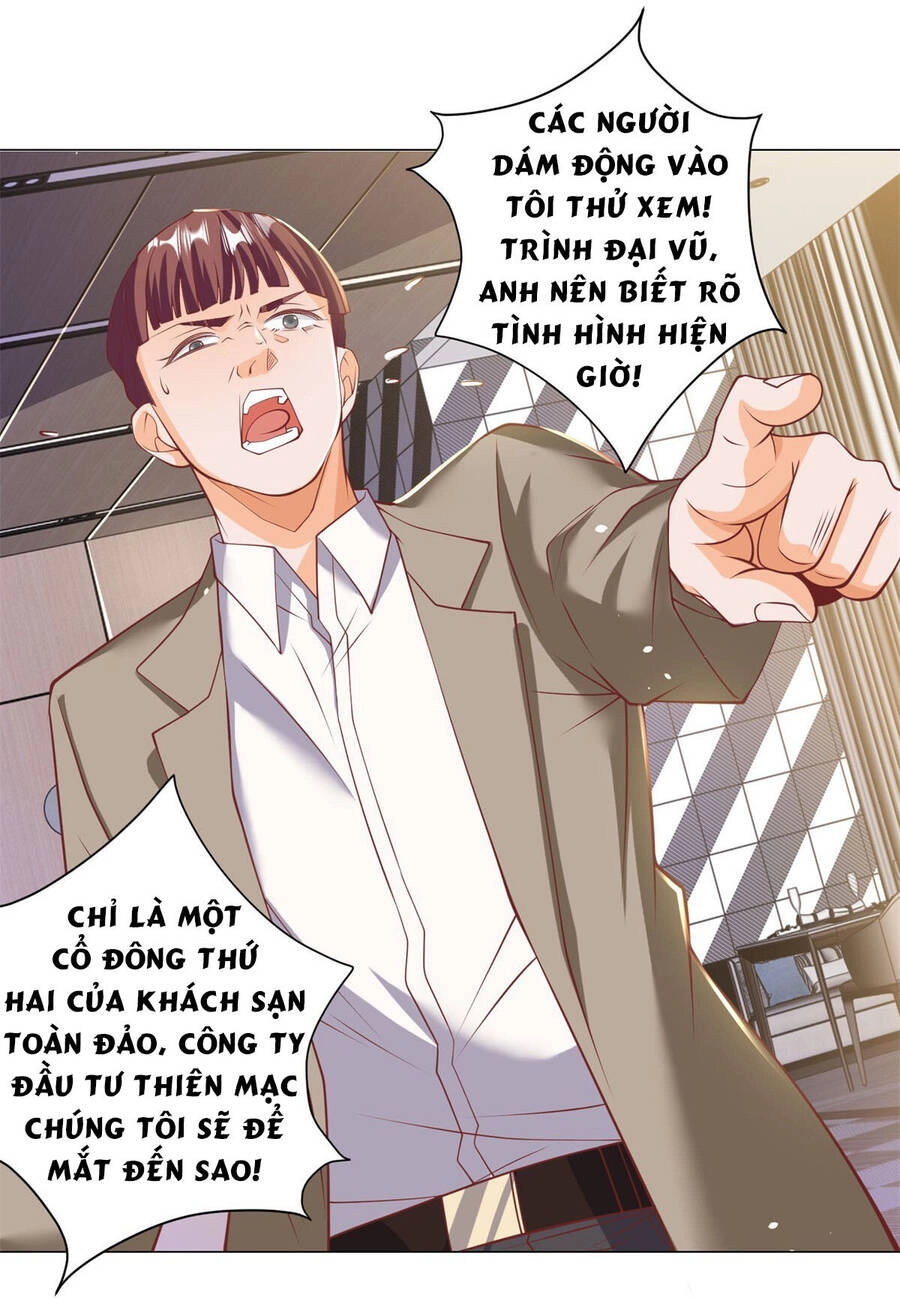 Tôi Là Tài Xế Xe Công Nghệ Có Chút Tiền Thì Đã Sao? Chapter 4 - 4