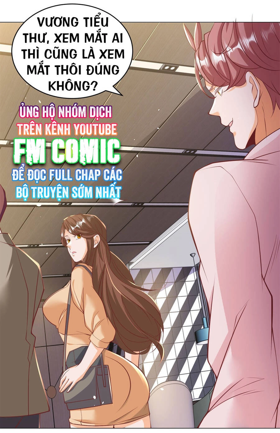 Tôi Là Tài Xế Xe Công Nghệ Có Chút Tiền Thì Đã Sao? Chapter 4 - 7