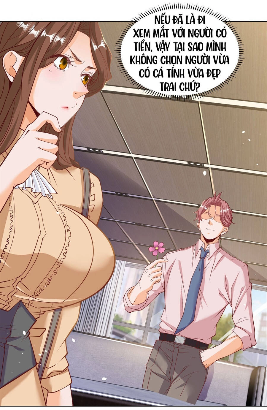 Tôi Là Tài Xế Xe Công Nghệ Có Chút Tiền Thì Đã Sao? Chapter 4 - 10