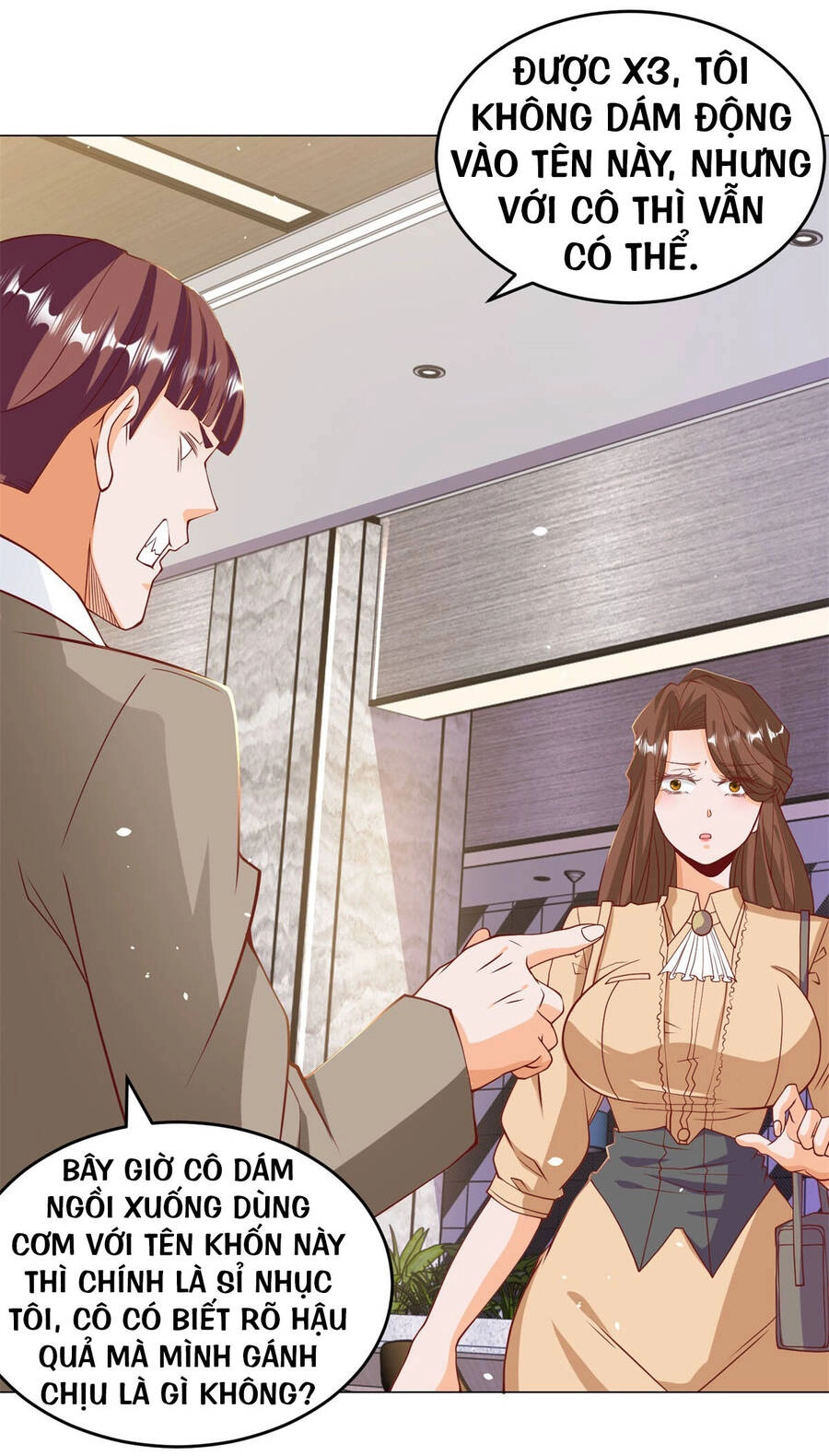 Tôi Là Tài Xế Xe Công Nghệ Có Chút Tiền Thì Đã Sao? Chapter 4 - 14