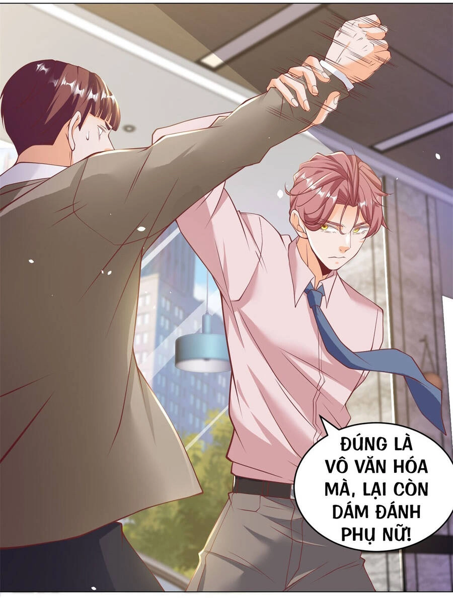 Tôi Là Tài Xế Xe Công Nghệ Có Chút Tiền Thì Đã Sao? Chapter 4 - 19