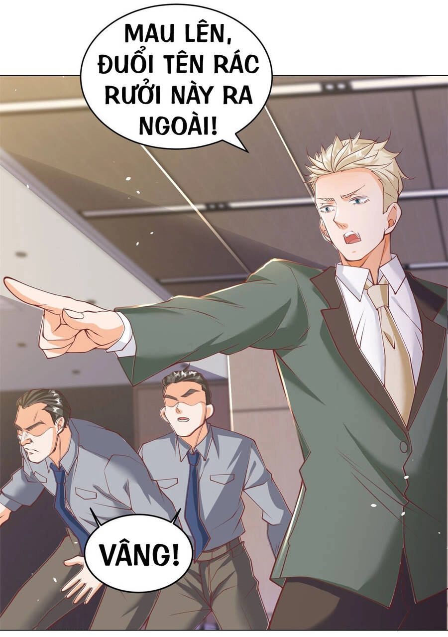 Tôi Là Tài Xế Xe Công Nghệ Có Chút Tiền Thì Đã Sao? Chapter 4 - 20