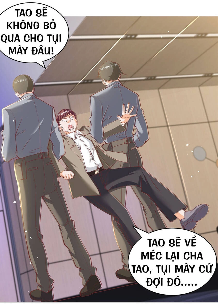 Tôi Là Tài Xế Xe Công Nghệ Có Chút Tiền Thì Đã Sao? Chapter 4 - 21