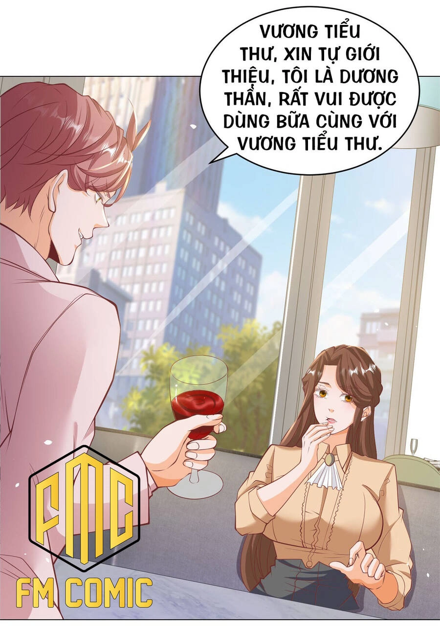 Tôi Là Tài Xế Xe Công Nghệ Có Chút Tiền Thì Đã Sao? Chapter 4 - 23