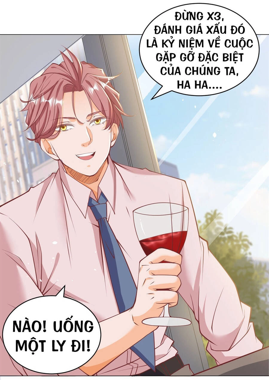 Tôi Là Tài Xế Xe Công Nghệ Có Chút Tiền Thì Đã Sao? Chapter 4 - 25