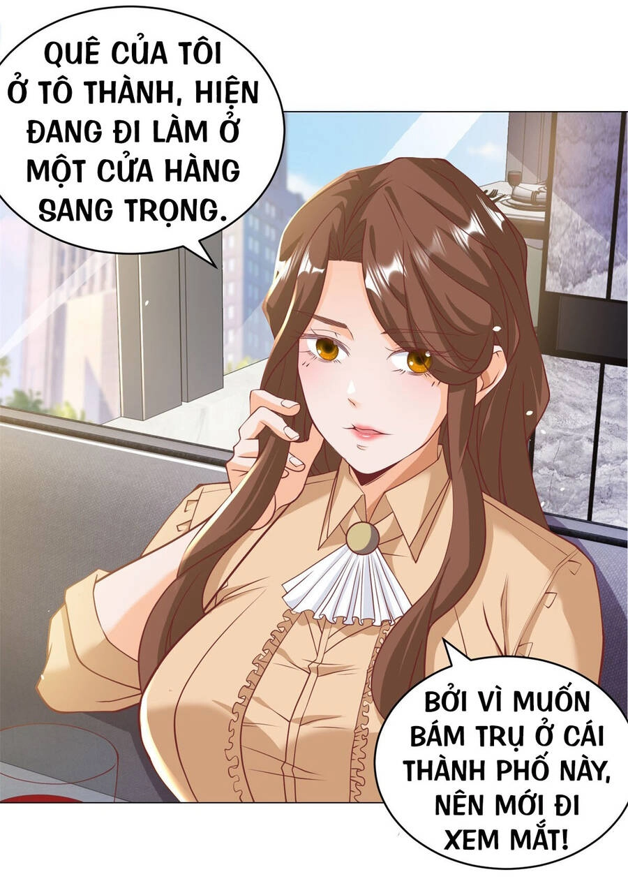Tôi Là Tài Xế Xe Công Nghệ Có Chút Tiền Thì Đã Sao? Chapter 4 - 30