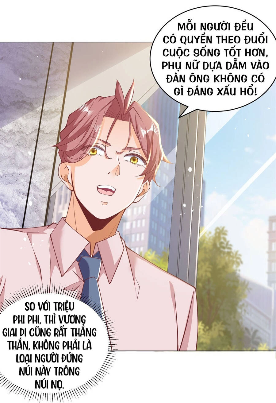 Tôi Là Tài Xế Xe Công Nghệ Có Chút Tiền Thì Đã Sao? Chapter 4 - 31